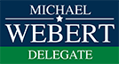 Michael Webert For Delegate